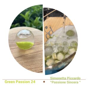 green passion 24