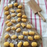 gnocchi rigati alla zucca 