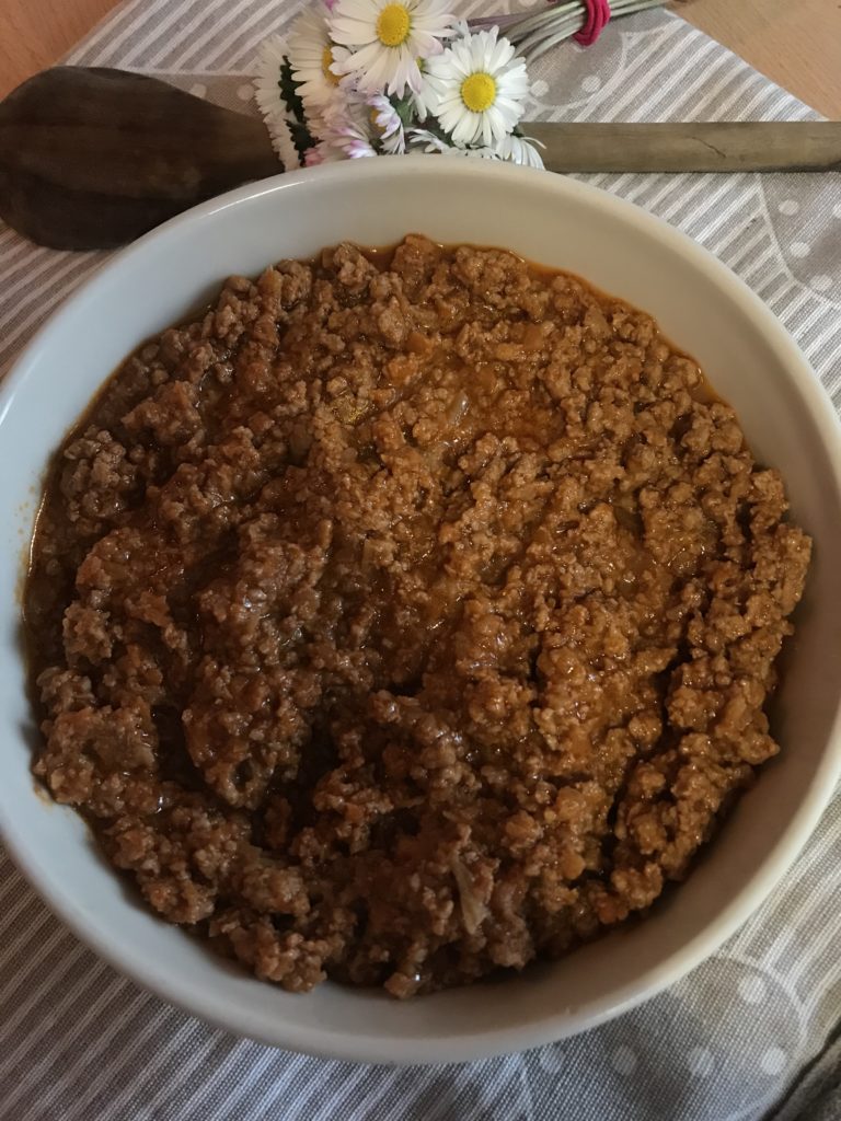 ragu' alla bolognese