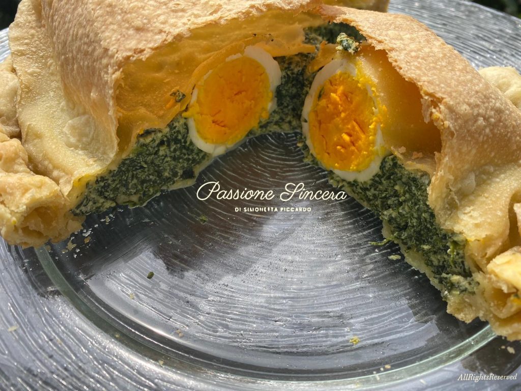 TORTA PASQUALINA