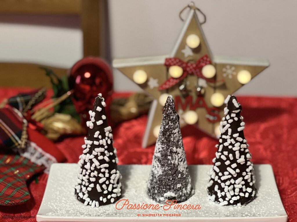 Alberi di cioccolato