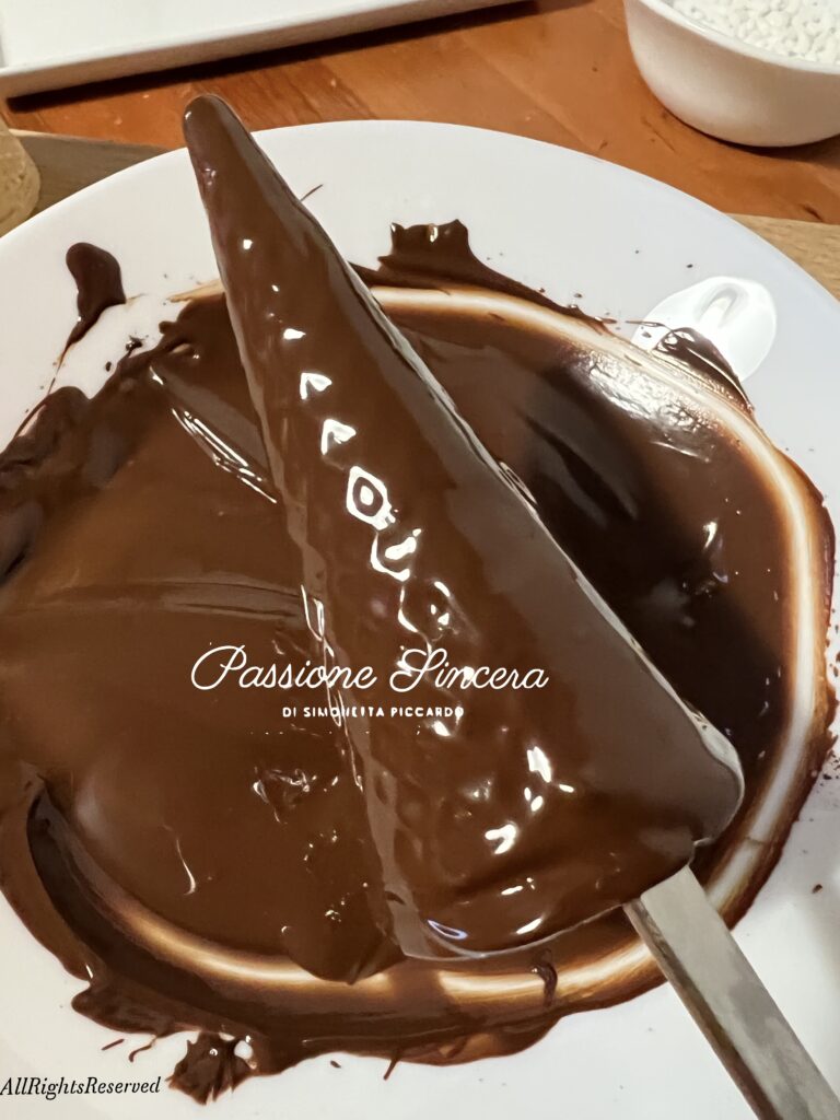 Alberi di cioccolato